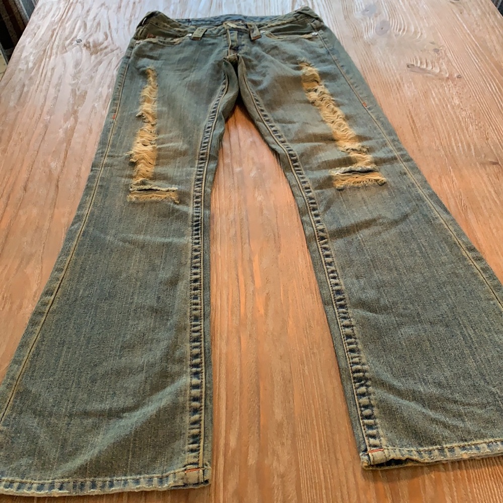 True Religion Bobby Jeans